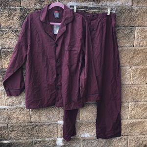 Hanes Pajama Set